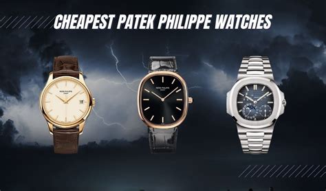 patek philippe prices in egypt|Patek Philippe lowest price watch.